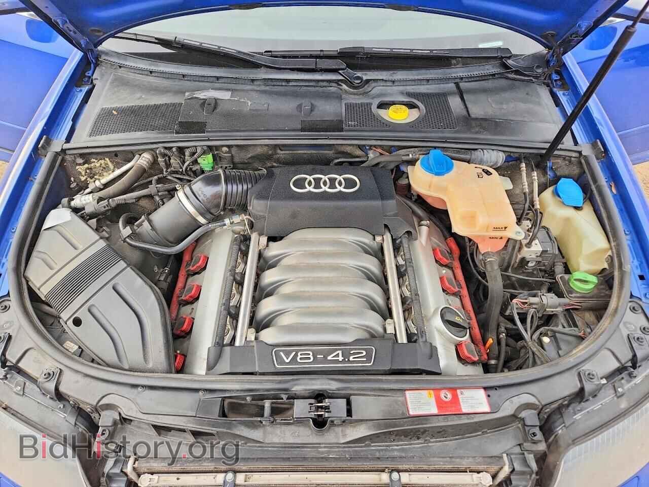 2005 AUDI S4/RS4 - VIN: WAUXL68E55A027847 - Photo 12