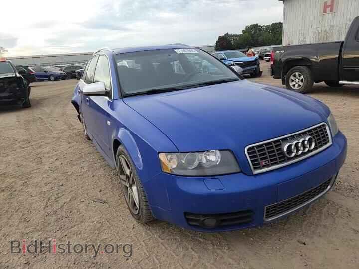 2005 AUDI S4/RS4 - VIN: WAUXL68E55A027847 - Photo 14