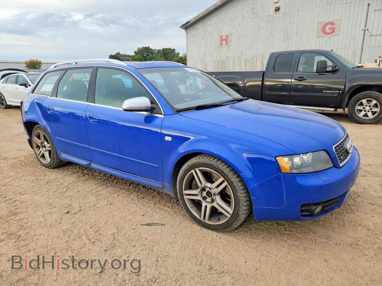 2005 AUDI S4/RS4 - VIN: WAUXL68E55A027847 - Photo 4