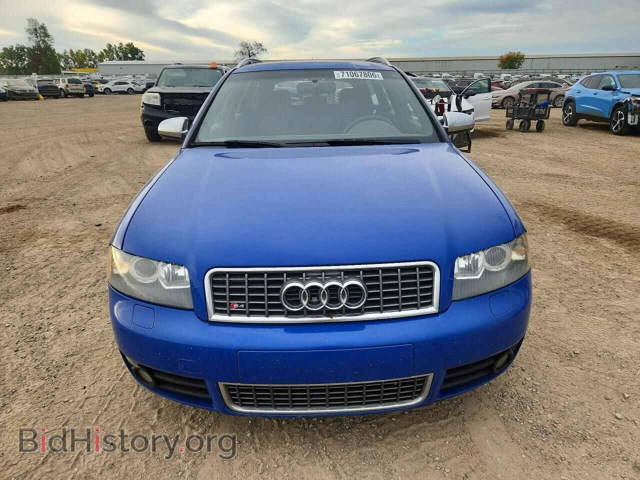 2005 AUDI S4/RS4 - VIN: WAUXL68E55A027847 - Photo 5