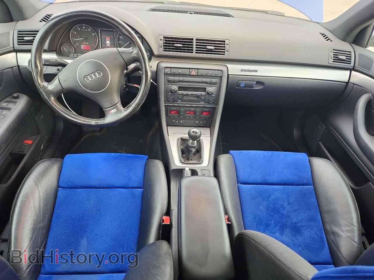 2005 AUDI S4/RS4 - VIN: WAUXL68E55A027847 - Photo 8