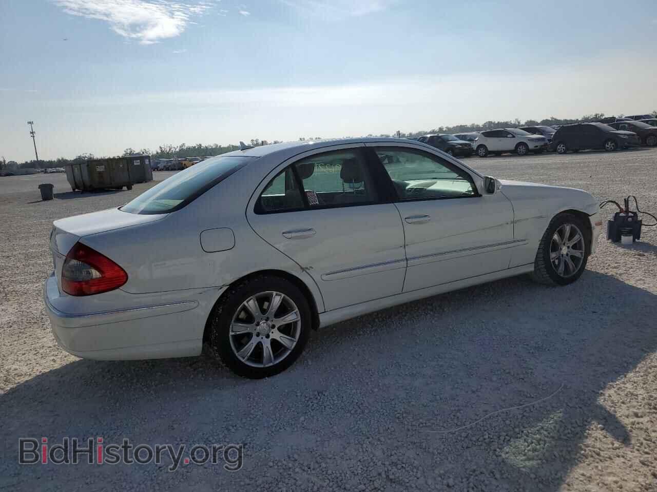 2009 MERCEDES-BENZ E-CLASS - VIN: WDBUF56X69B424929 - Фото 3
