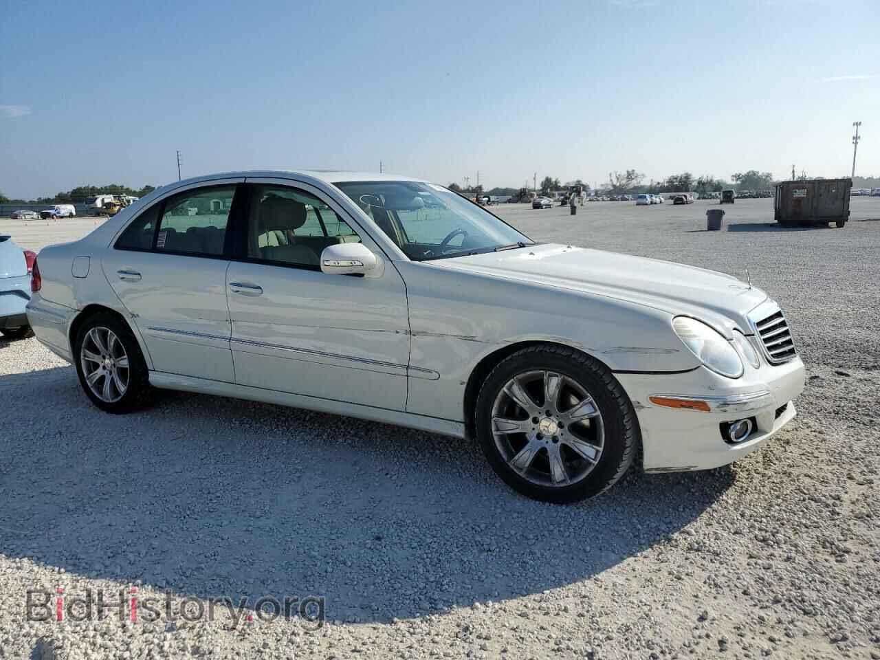 2009 MERCEDES-BENZ E-CLASS - VIN: WDBUF56X69B424929 - Фото 4