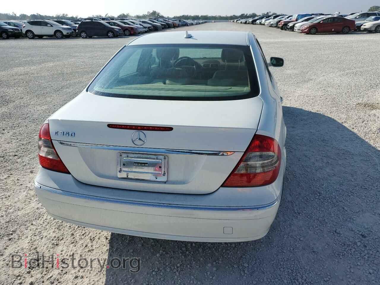 2009 MERCEDES-BENZ E-CLASS - VIN: WDBUF56X69B424929 - Фото 6