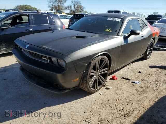 Photo 2B3LJ74W49H569820 - DODGE CHALLENGER 2009