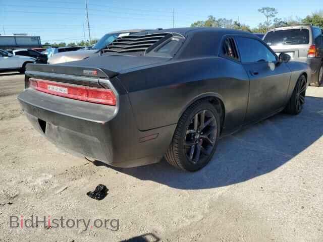2009 DODGE CHALLENGER - VIN: 2B3LJ74W49H569820 - Фото 3
