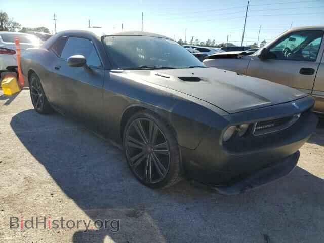 2009 DODGE CHALLENGER - VIN: 2B3LJ74W49H569820 - Фото 4