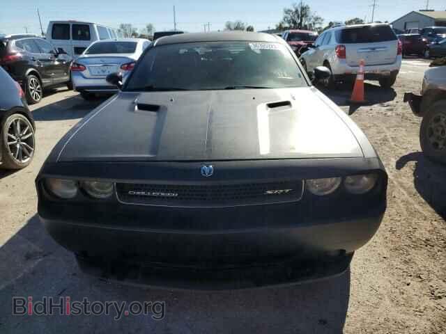 2009 DODGE CHALLENGER - VIN: 2B3LJ74W49H569820 - Фото 5