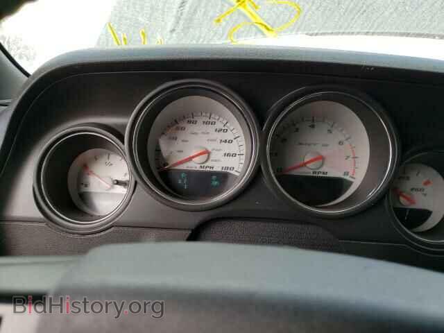 2009 DODGE CHALLENGER - VIN: 2B3LJ74W49H569820 - Фото 9