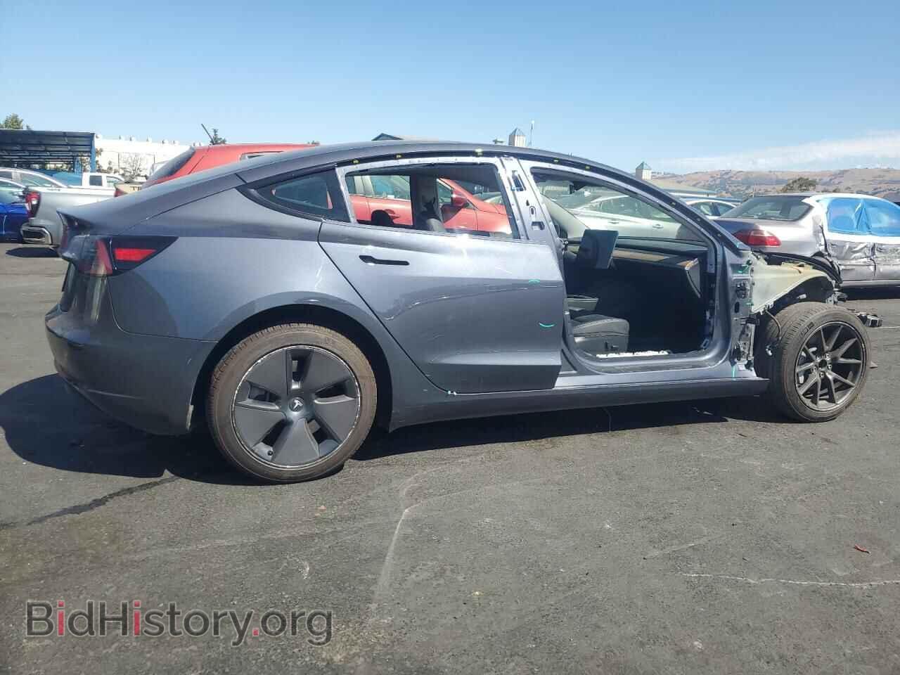 2023 TESLA MODEL 3 - VIN: 5YJ3E1EA4PF616821 - Photo 3