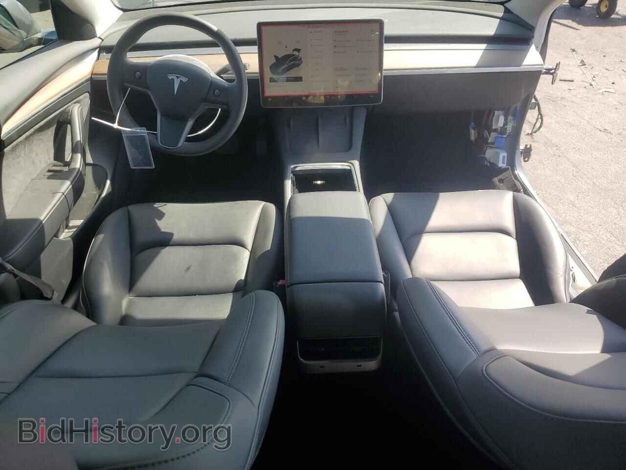 2023 TESLA MODEL 3 - VIN: 5YJ3E1EA4PF616821 - Photo 8