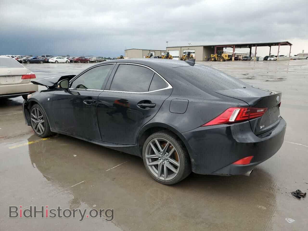 2016 LEXUS IS - VIN: JTHBA1D2XG5034868 - Фото 2