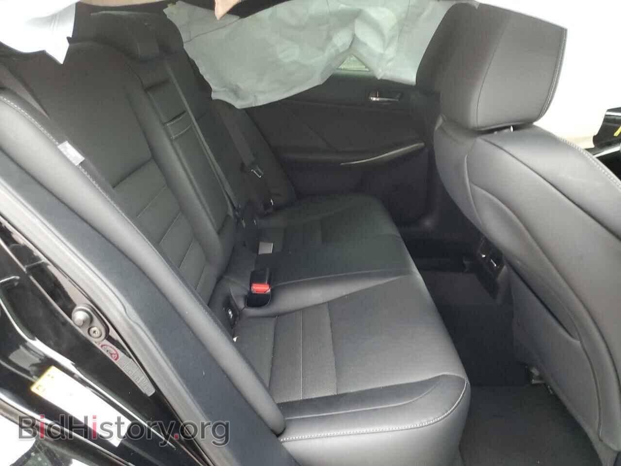 2016 LEXUS IS - VIN: JTHBA1D2XG5034868 - Фото 10