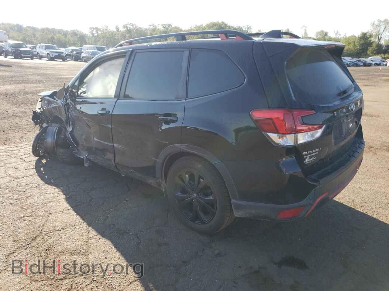 2019 SUBARU FORESTER - VIN: JF2SKAKC1KH431775 - Фото 2
