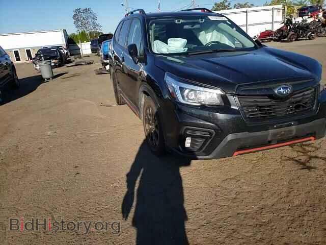 2019 SUBARU FORESTER - VIN: JF2SKAKC1KH431775 - Фото 13