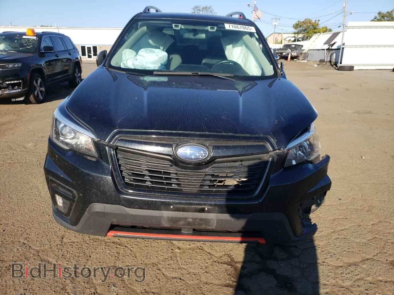 2019 SUBARU FORESTER - VIN: JF2SKAKC1KH431775 - Фото 5
