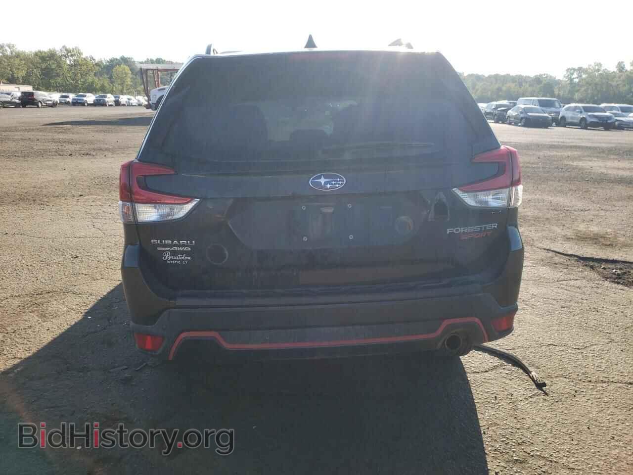2019 SUBARU FORESTER - VIN: JF2SKAKC1KH431775 - Фото 6