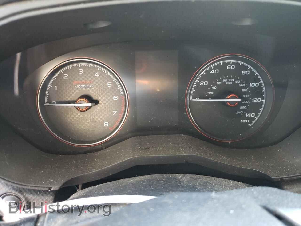 2019 SUBARU FORESTER - VIN: JF2SKAKC1KH431775 - Фото 9
