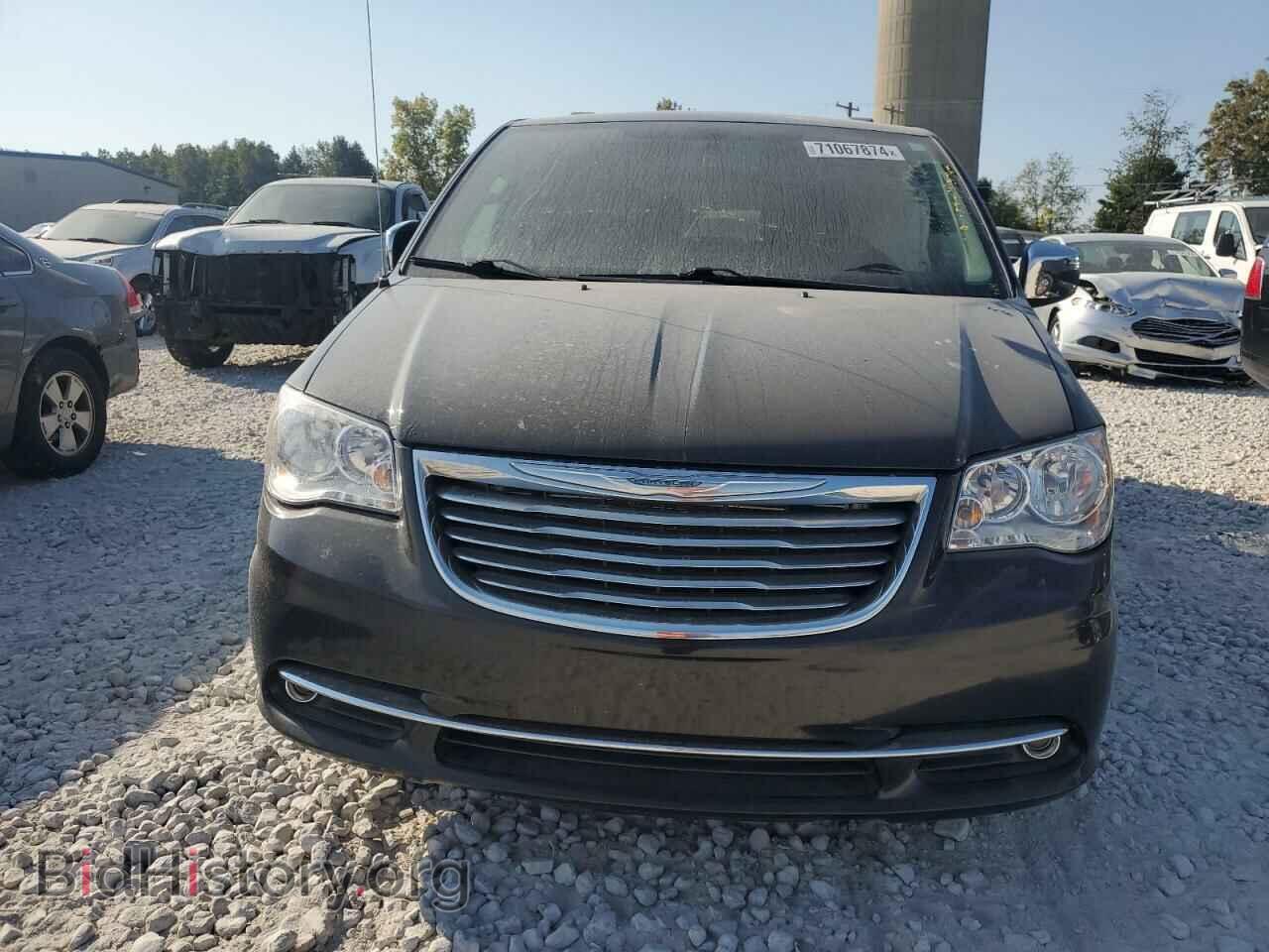 2013 CHRYSLER MINIVAN - VIN: 2C4RC1CG2DR590209 - Фото 5