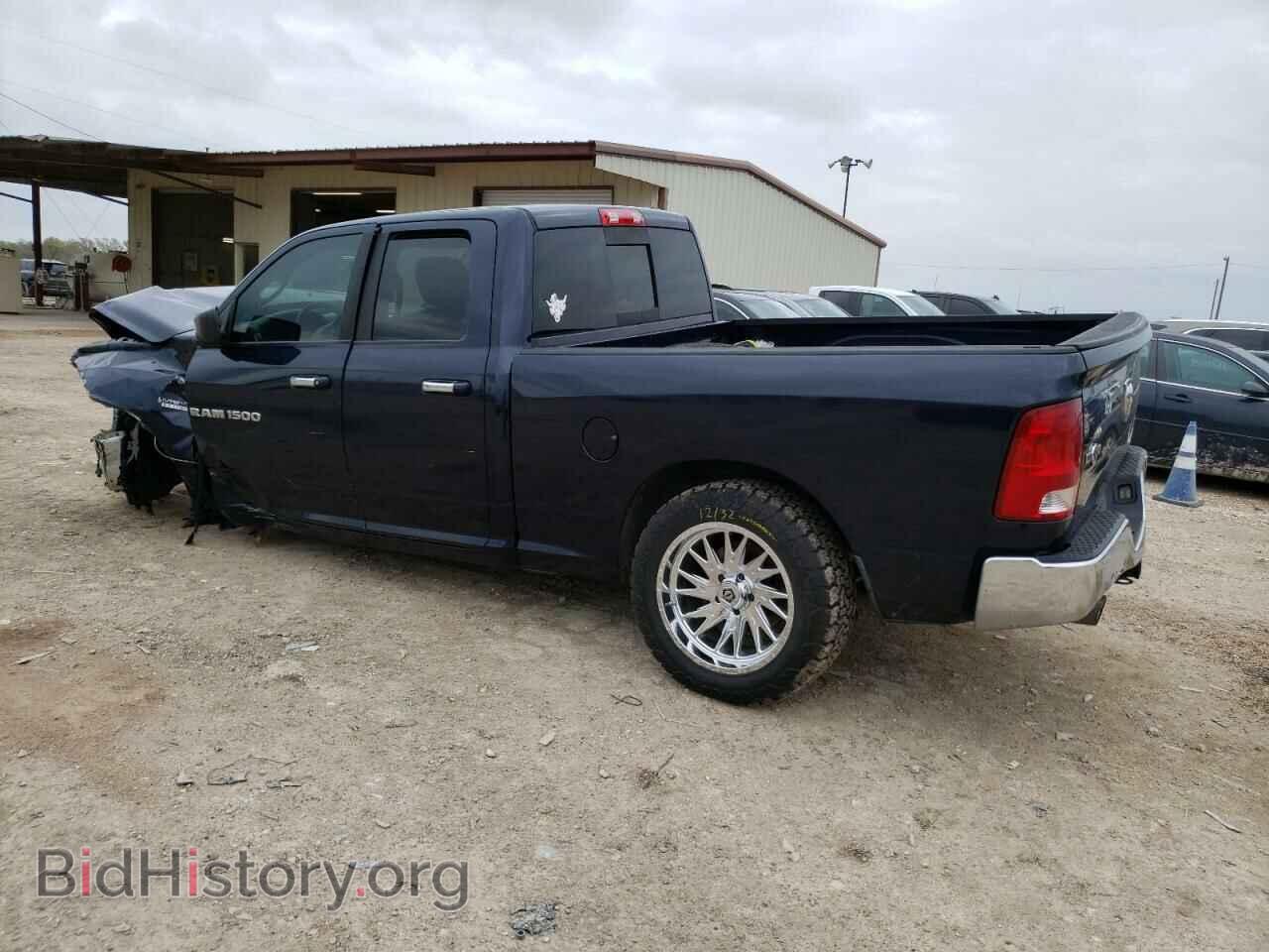2012 DODGE RAM 1500 - VIN: 1C6RD6GTXCS159395 - Фото 2