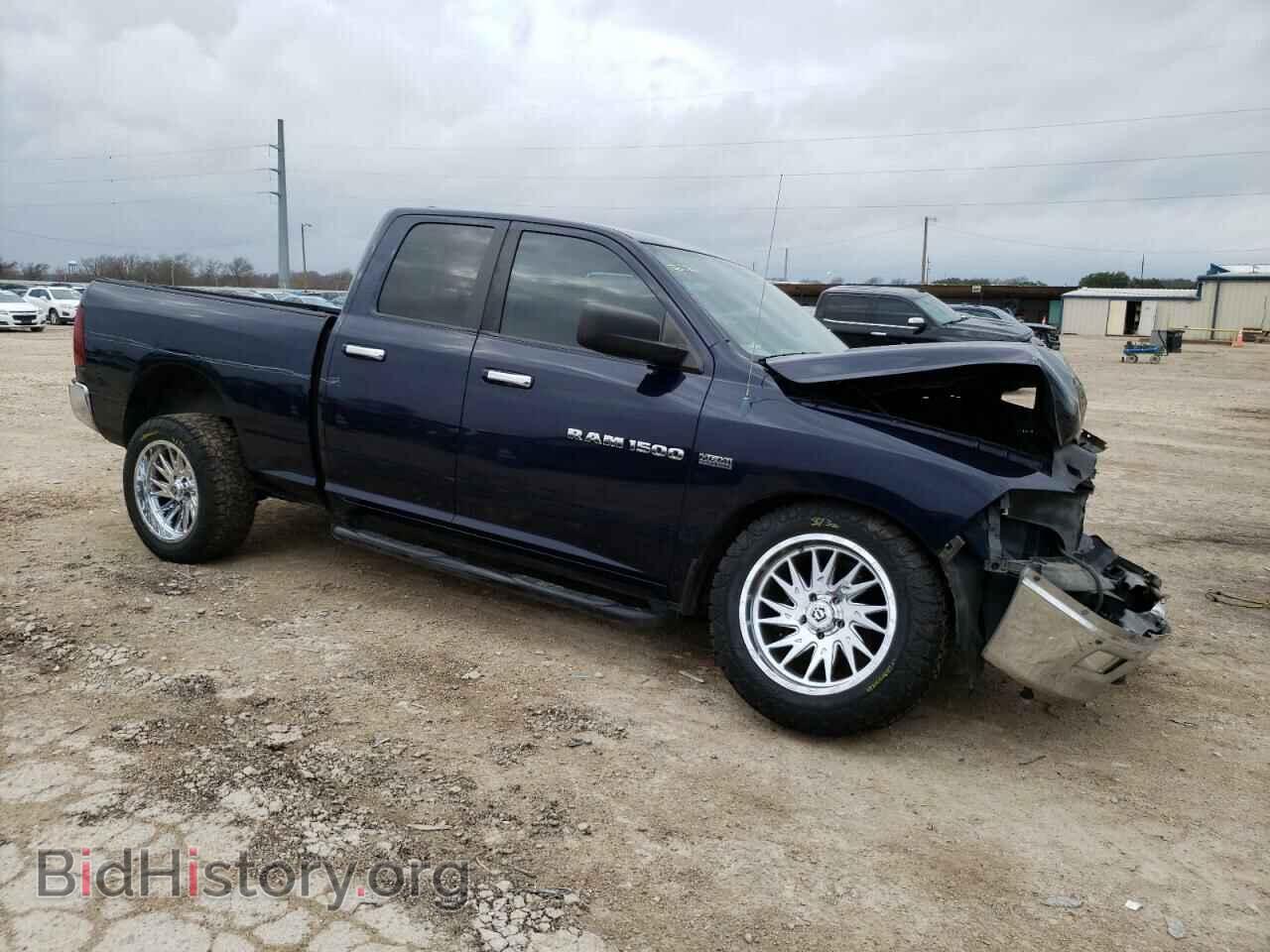 2012 DODGE RAM 1500 - VIN: 1C6RD6GTXCS159395 - Фото 4