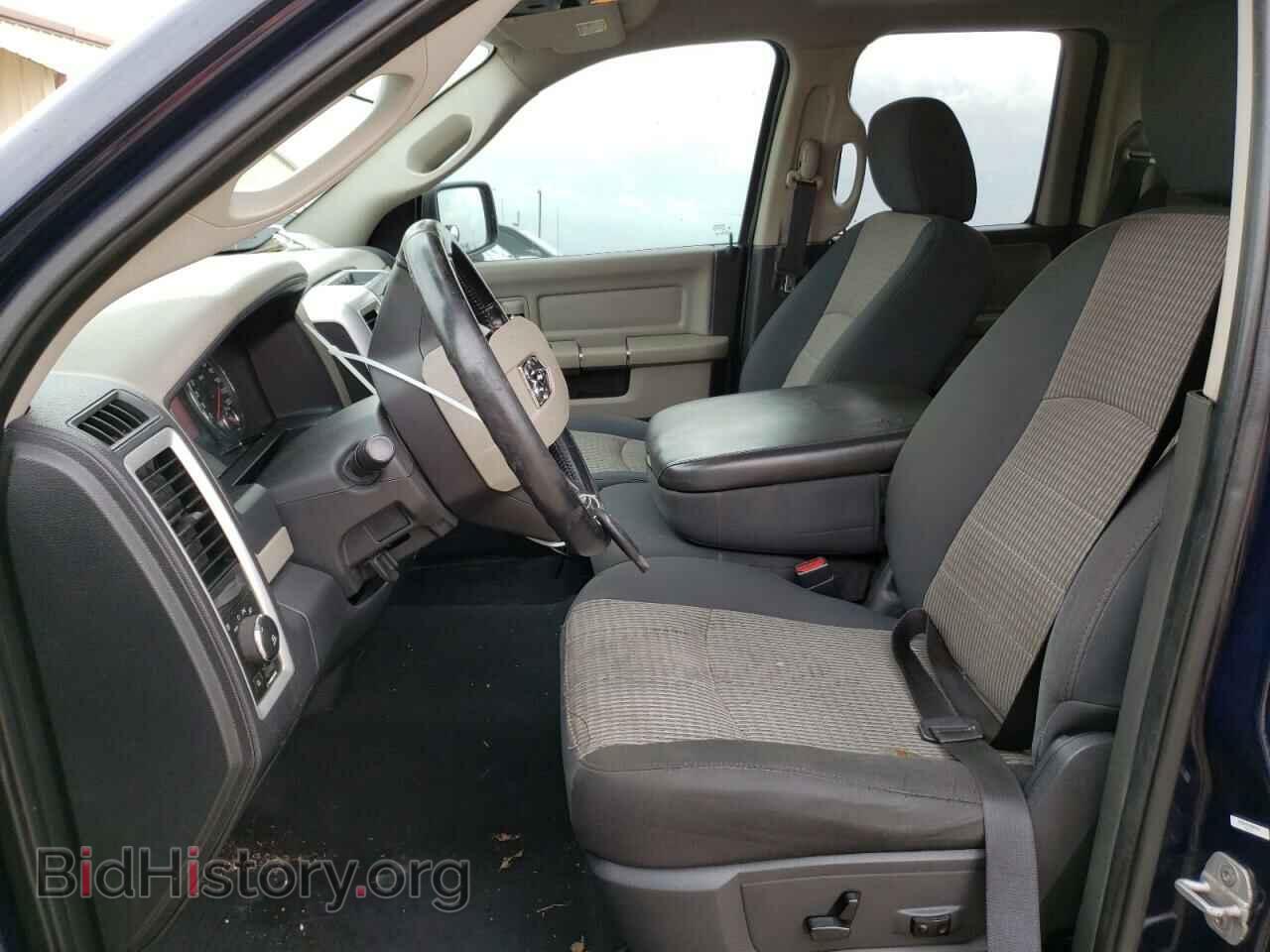 2012 DODGE RAM 1500 - VIN: 1C6RD6GTXCS159395 - Фото 7