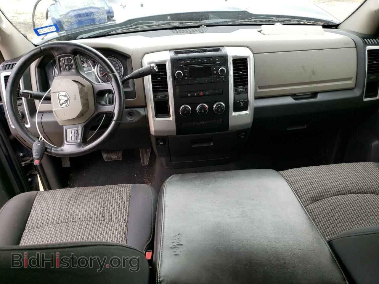 2012 DODGE RAM 1500 - VIN: 1C6RD6GTXCS159395 - Фото 8