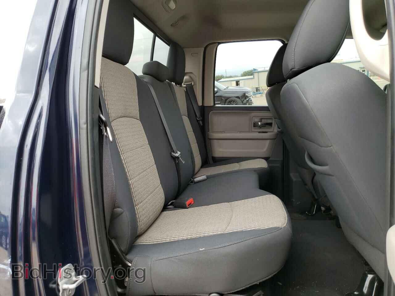 2012 DODGE RAM 1500 - VIN: 1C6RD6GTXCS159395 - Фото 10
