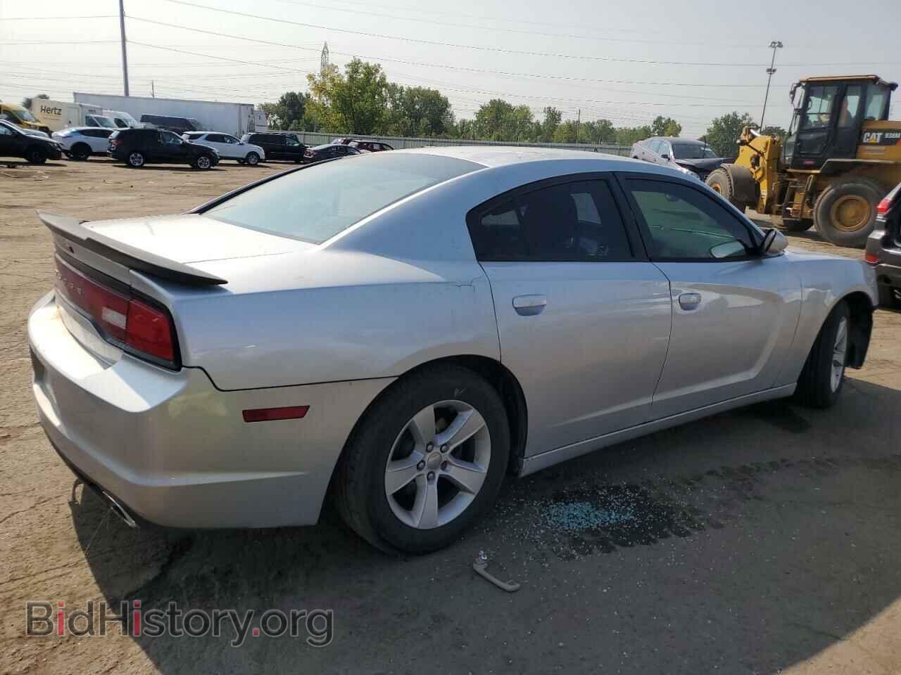 2012 DODGE CHARGER - VIN: 2C3CDXBG8CH295910 - Фото 3