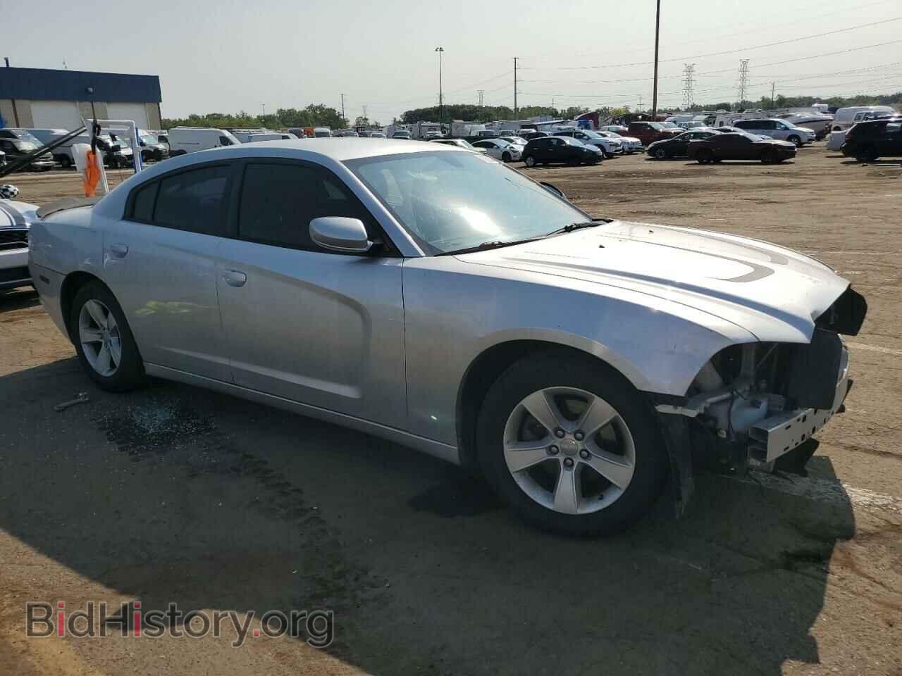 2012 DODGE CHARGER - VIN: 2C3CDXBG8CH295910 - Фото 4