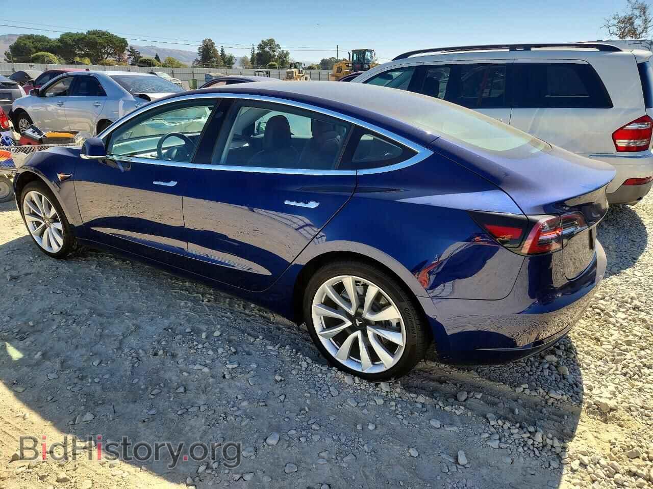 2018 TESLA MODEL 3 - VIN: 5YJ3E1EB6JF088490 - Photo 2