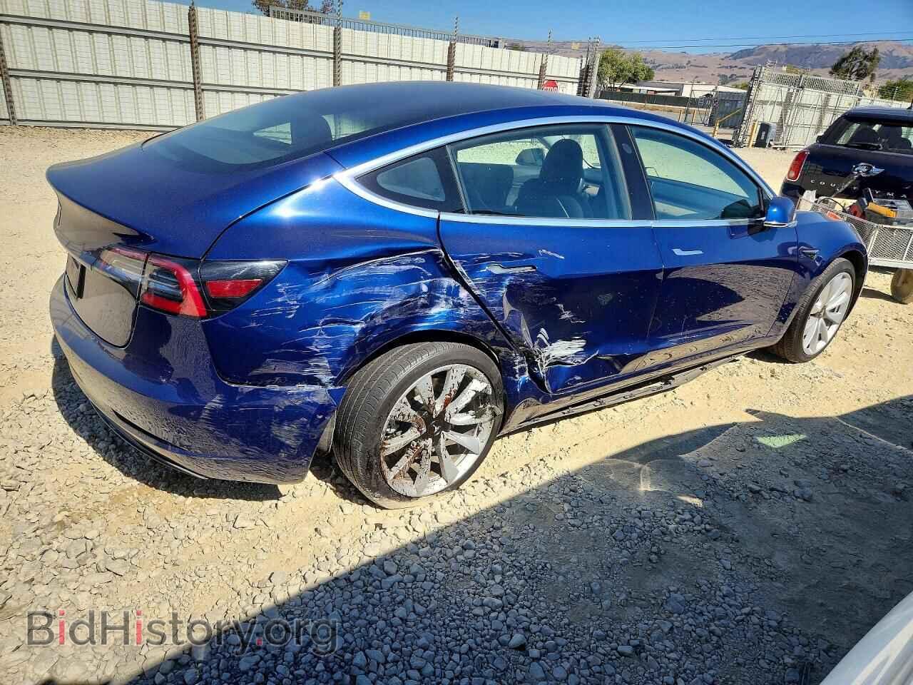 2018 TESLA MODEL 3 - VIN: 5YJ3E1EB6JF088490 - Photo 3