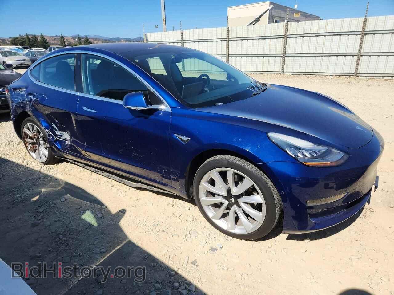 2018 TESLA MODEL 3 - VIN: 5YJ3E1EB6JF088490 - Photo 4