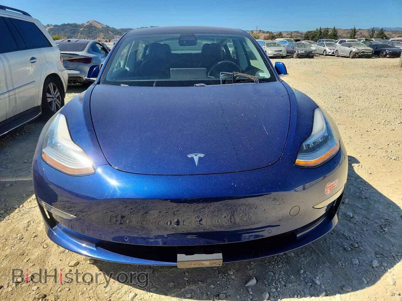 2018 TESLA MODEL 3 - VIN: 5YJ3E1EB6JF088490 - Photo 5