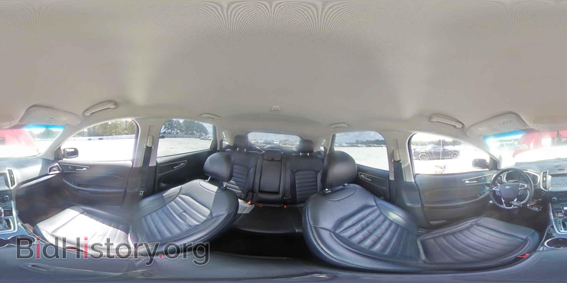 2017 FORD EDGE - VIN: 2FMPK3J86HBB92948 - Фото 15