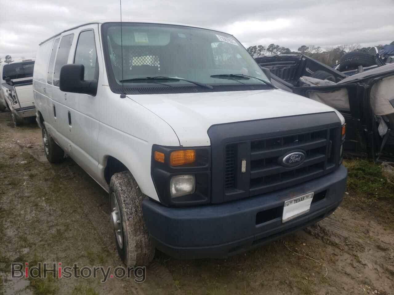 Фотография 1FTNE1EW9DDA23477 - FORD ECONOLINE 2013