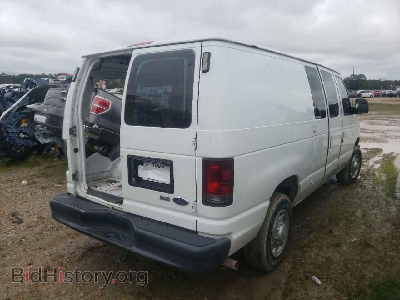 2013 FORD ECONOLINE - VIN: 1FTNE1EW9DDA23477 - Фото 4