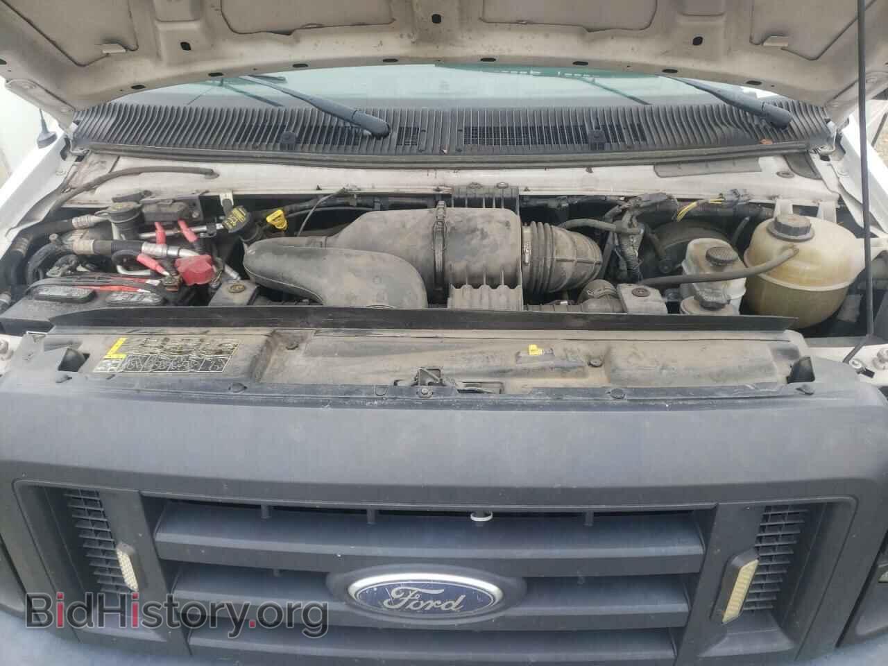 2013 FORD ECONOLINE - VIN: 1FTNE1EW9DDA23477 - Фото 7