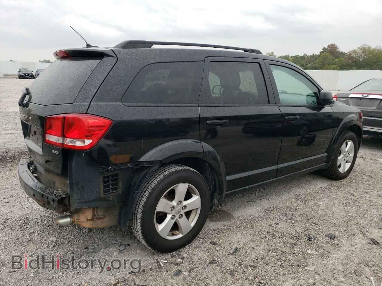 2012 DODGE JOURNEY - VIN: 3C4PDCBGXCT390918 - Фото 3