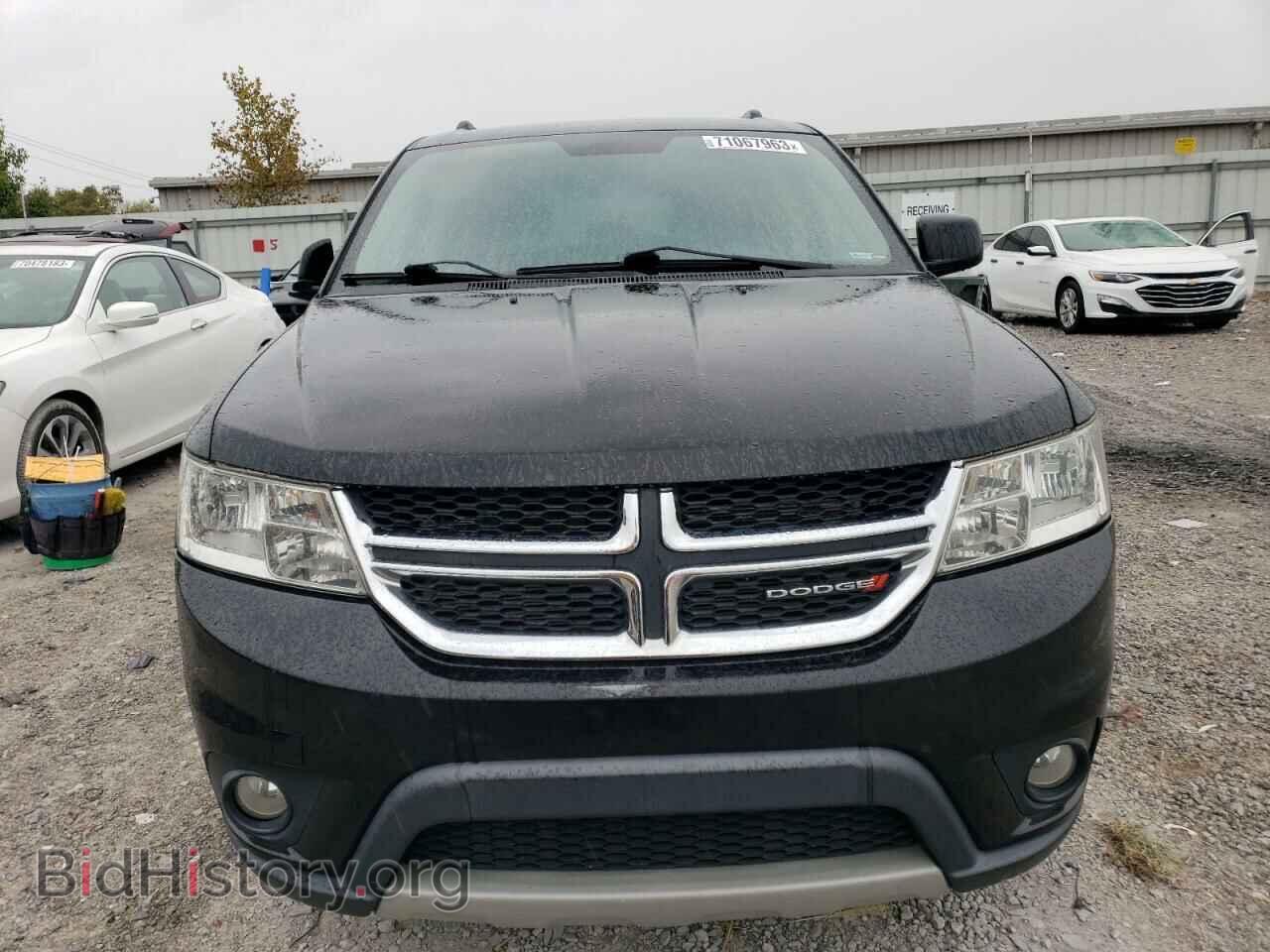 2012 DODGE JOURNEY - VIN: 3C4PDCBGXCT390918 - Фото 5
