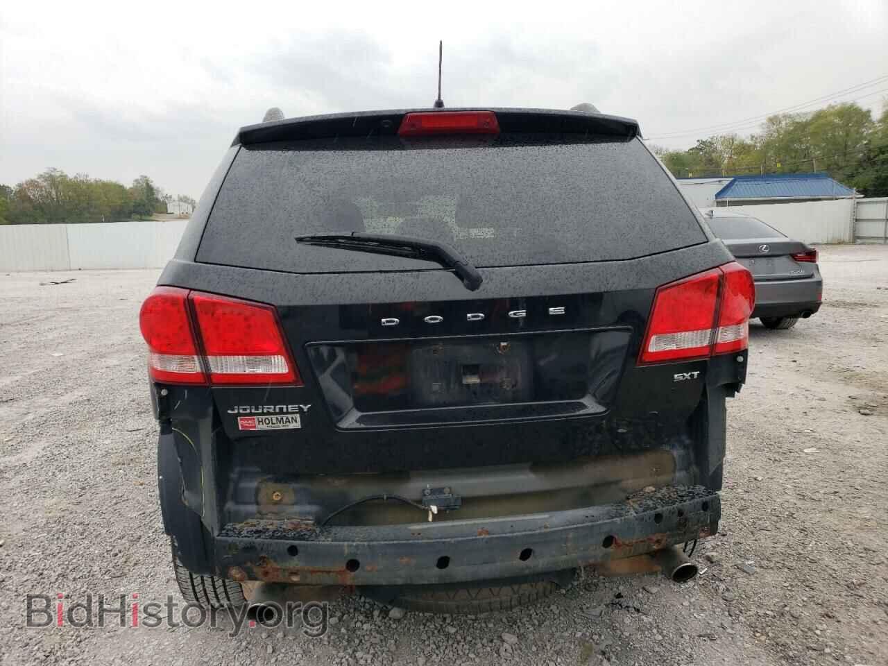 2012 DODGE JOURNEY - VIN: 3C4PDCBGXCT390918 - Фото 6