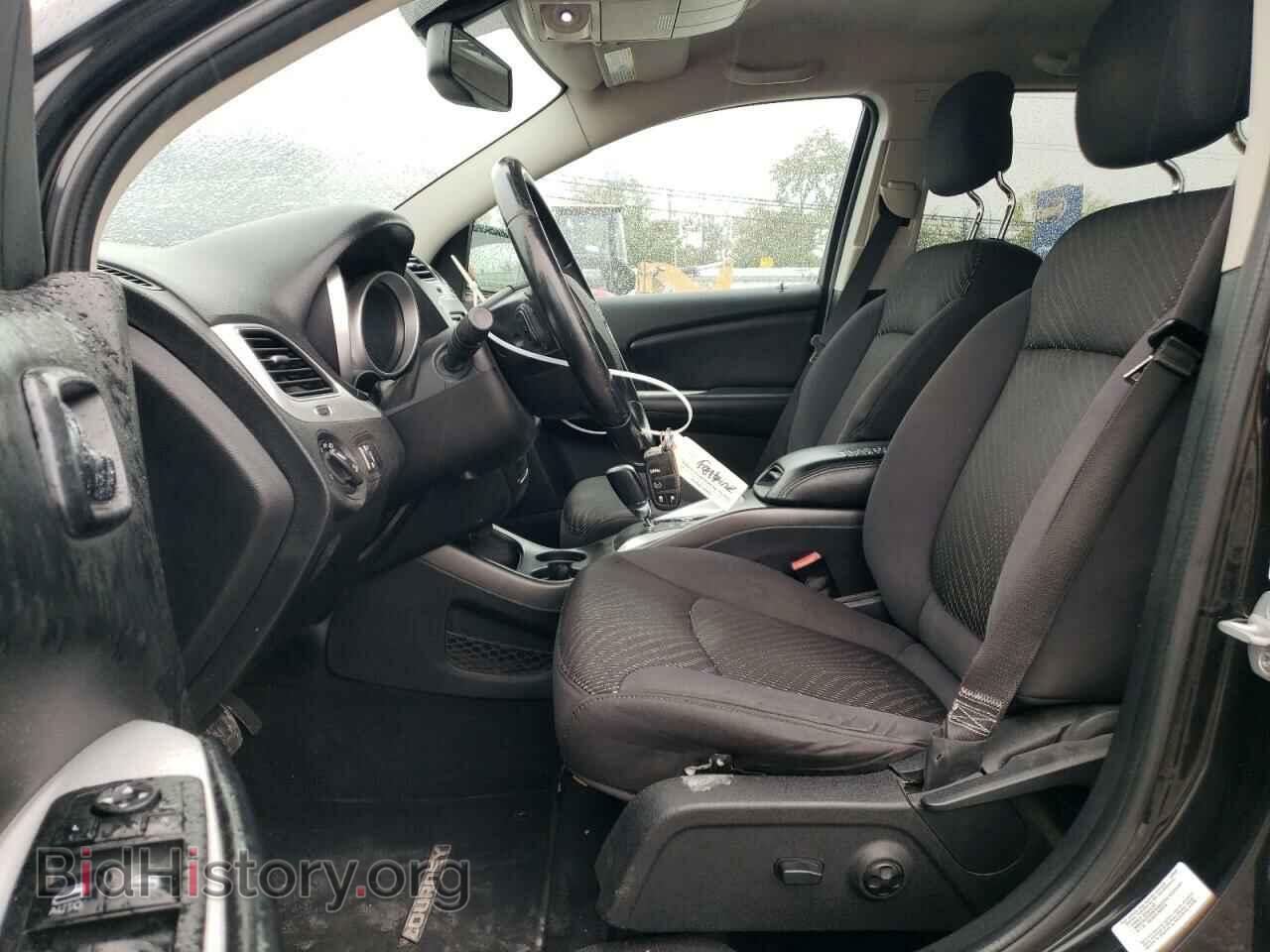 2012 DODGE JOURNEY - VIN: 3C4PDCBGXCT390918 - Фото 7