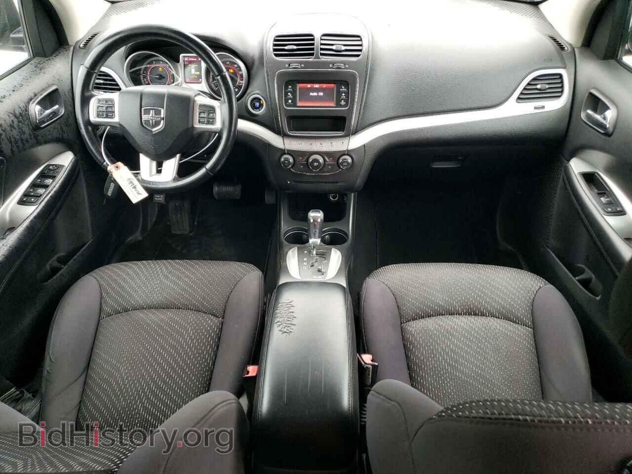 2012 DODGE JOURNEY - VIN: 3C4PDCBGXCT390918 - Фото 8