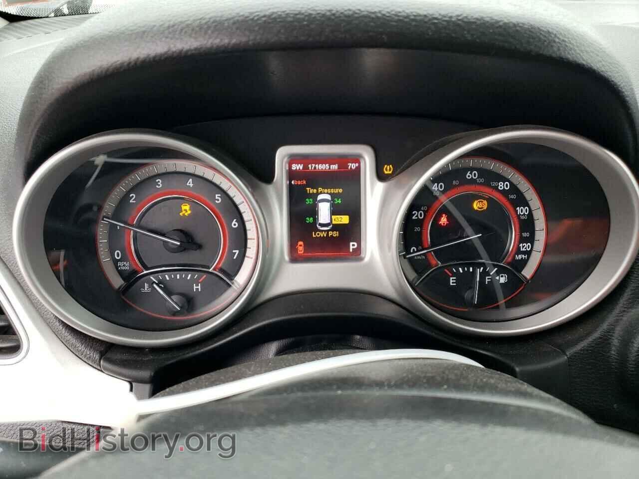 2012 DODGE JOURNEY - VIN: 3C4PDCBGXCT390918 - Фото 9