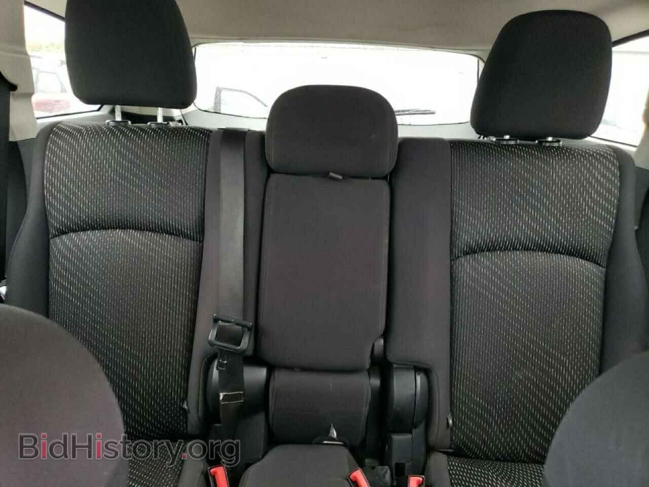 2012 DODGE JOURNEY - VIN: 3C4PDCBGXCT390918 - Фото 10