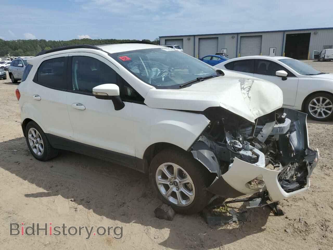 2020 FORD ECOSPORT - VIN: MAJ3S2GE3LC342653 - Фото 4
