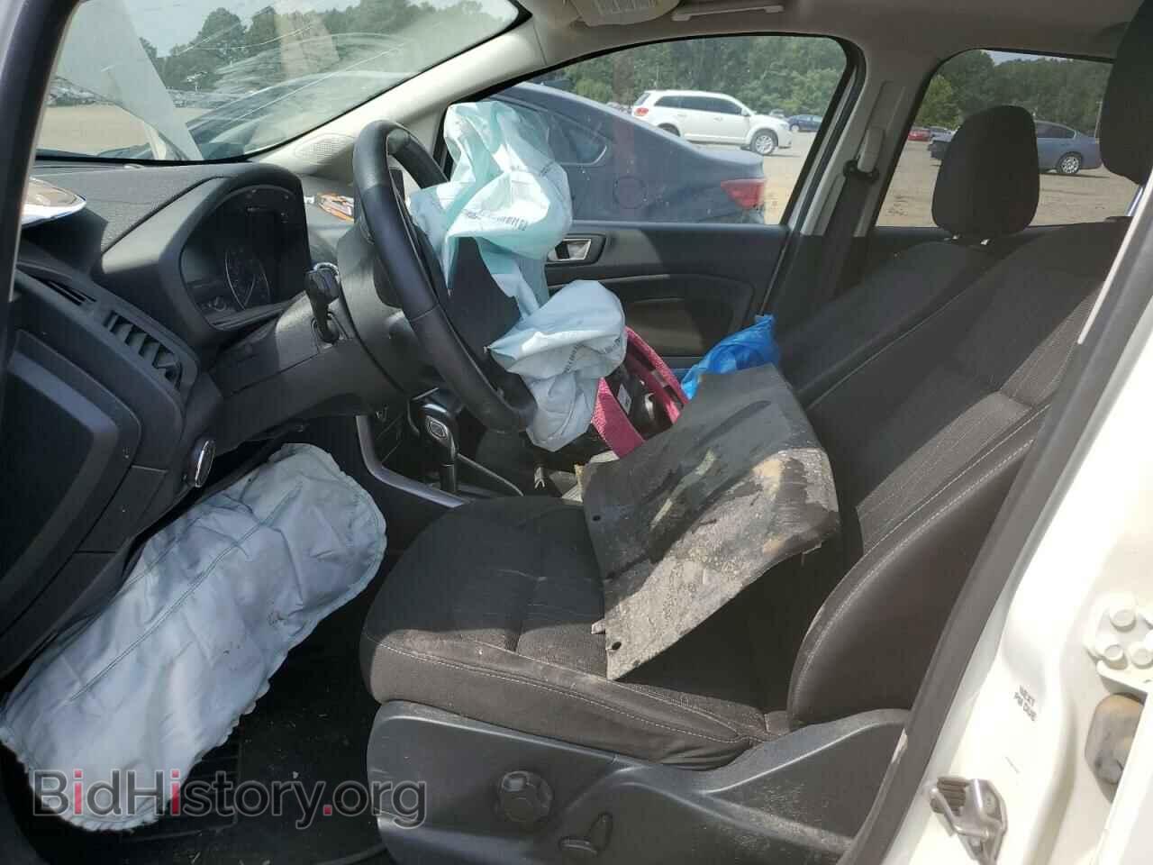 2020 FORD ECOSPORT - VIN: MAJ3S2GE3LC342653 - Фото 7