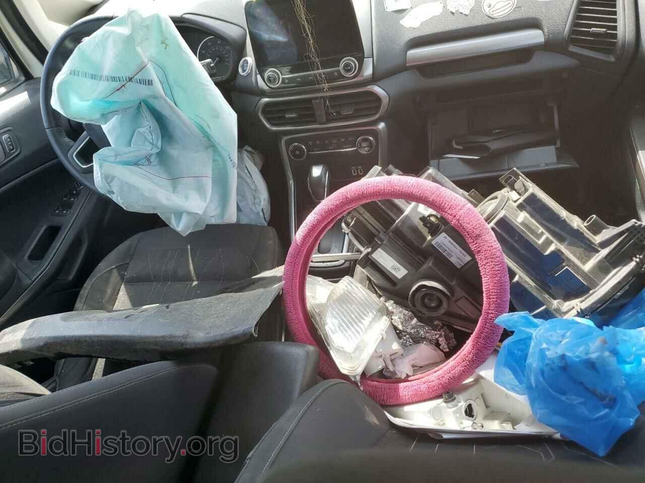 2020 FORD ECOSPORT - VIN: MAJ3S2GE3LC342653 - Фото 8