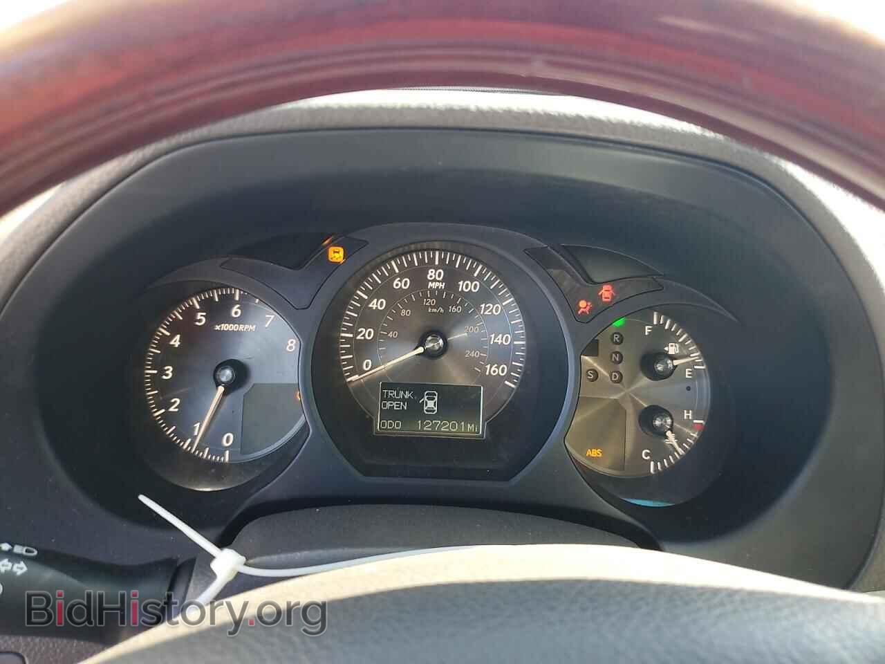 2009 LEXUS GS350 - VIN: JTHBE96SX90045739 - Фото 9