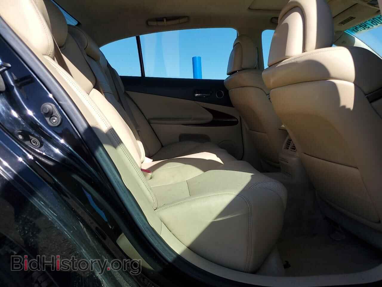 2009 LEXUS GS350 - VIN: JTHBE96SX90045739 - Фото 10